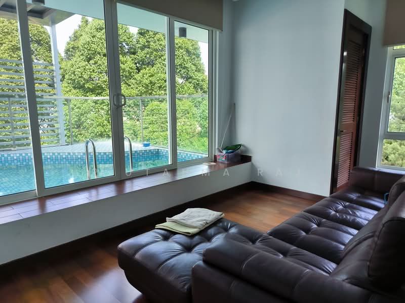 Rumah Banglo untuk Dijual di USJ Heights (Subang Jaya) - P Utahma Raj - Living Room - PropertyGuru.com.my
