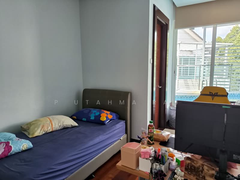 Rumah Banglo untuk Dijual di USJ Heights (Subang Jaya) - P Utahma Raj - Bedroom - PropertyGuru.com.my