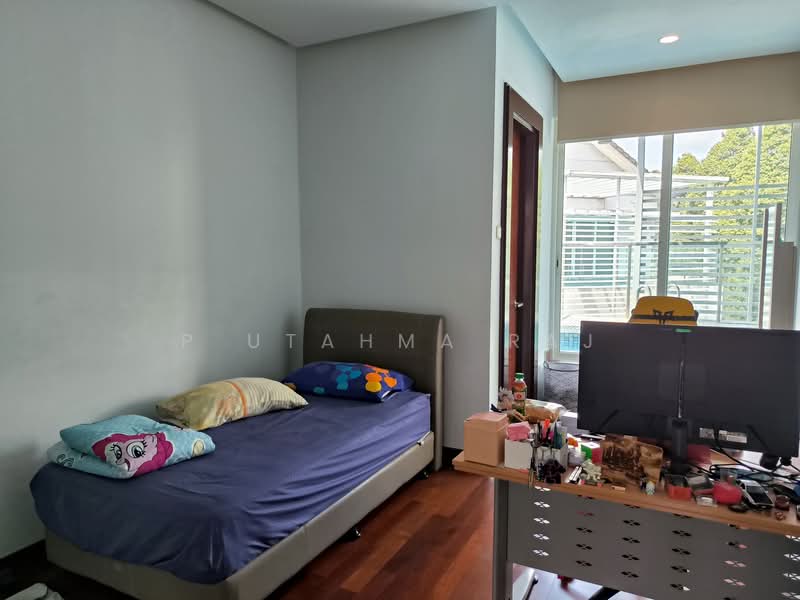 Rumah Banglo untuk Dijual di USJ Heights (Subang Jaya) - P Utahma Raj - Bedroom - PropertyGuru.com.my