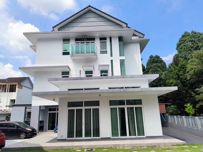 Rumah Banglo untuk Dijual di USJ Heights (Subang Jaya) - P Utahma Raj - Exterior - PropertyGuru.com.my