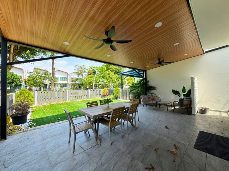 2-storey Terraced House for Sale in Setia Eco Gardens (Gelang Patah) - Yasmin Sulaiman - Exterior - PropertyGuru.com.my