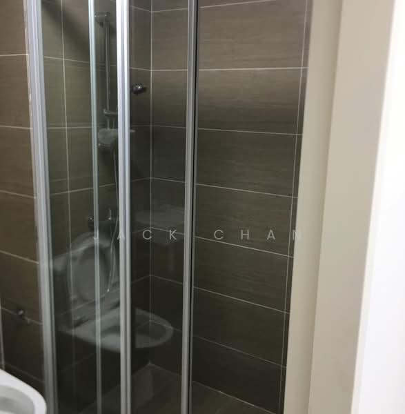 Servis Apartment untuk Dijual di Lexa Residence @ The Quartz WM - Jack Chan - Bathroom - PropertyGuru.com.my