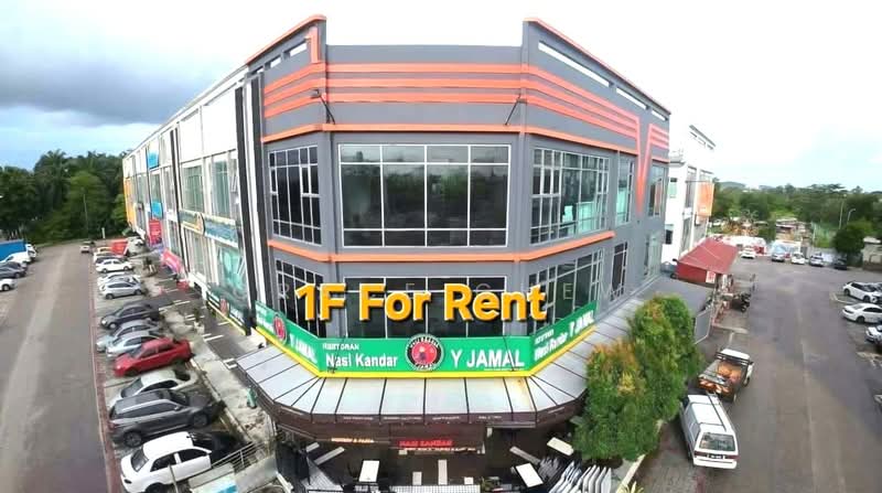 Shop / Office for Rent in Setia Eco Cascadia (Tebrau) - Grace Chew - Exterior - PropertyGuru.com.my