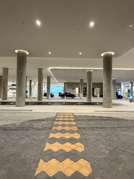 Servis Apartment untuk Disewa di Sunway Belfield - Elaine Cheah - Entrance - PropertyGuru.com.my