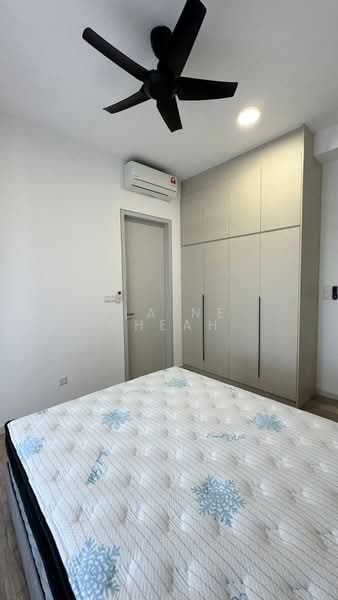 Servis Apartment untuk Disewa di Sunway Belfield - Elaine Cheah - Bedroom - PropertyGuru.com.my