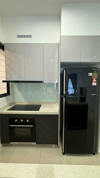Servis Apartment untuk Disewa di Sunway Belfield - Elaine Cheah - Kitchen - PropertyGuru.com.my