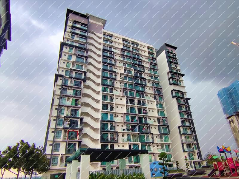 Service Residence for Sale at Maple Residences @ Bandar Bestari Klang - Gary Chow - Exterior - PropertyGuru.com.my