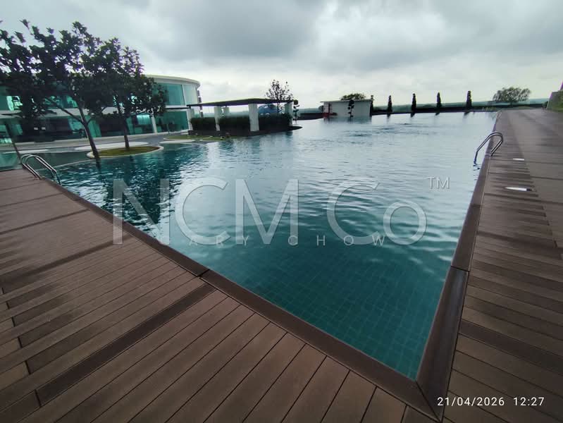 Service Residence for Sale at Maple Residences @ Bandar Bestari Klang - Gary Chow - Pool - PropertyGuru.com.my