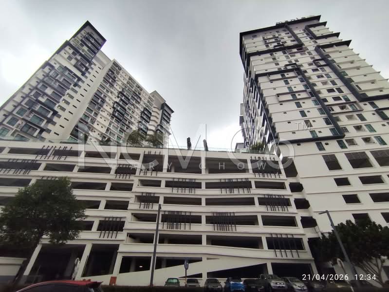 Service Residence for Sale at Maple Residences @ Bandar Bestari Klang - Gary Chow - Exterior - PropertyGuru.com.my