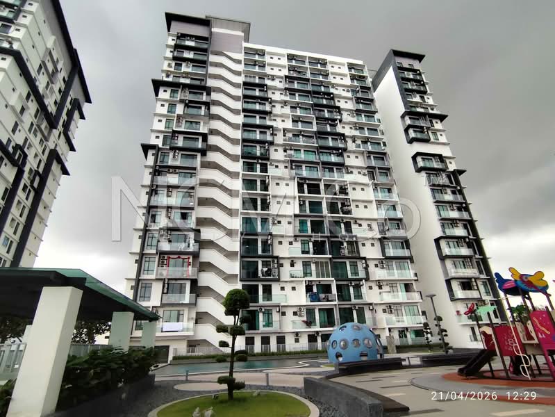 Service Residence for Sale at Maple Residences @ Bandar Bestari Klang - Gary Chow - Exterior - PropertyGuru.com.my