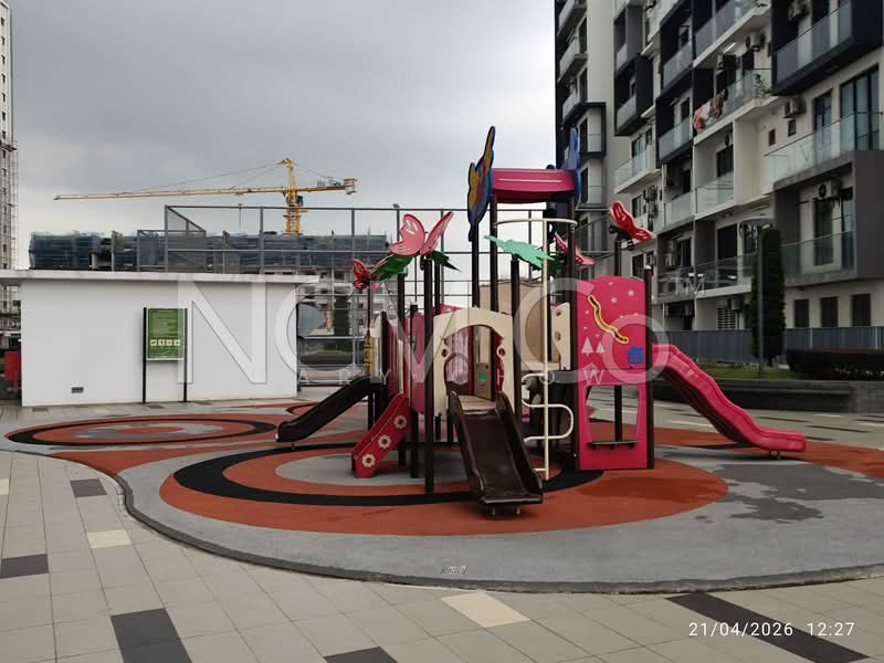 Service Residence for Sale at Maple Residences @ Bandar Bestari Klang - Gary Chow - Exterior - PropertyGuru.com.my