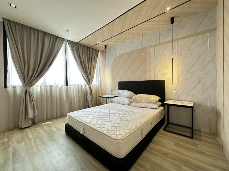 Kediaman Servis untuk Disewa di Lumi Tropicana Serviced Residence - Echo Ng - Bedroom - PropertyGuru.com.my