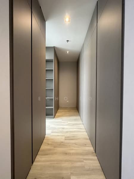 Kediaman Servis untuk Disewa di Lumi Tropicana Serviced Residence - Echo Ng - Corridor - PropertyGuru.com.my