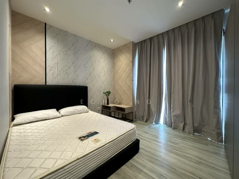 Kediaman Servis untuk Disewa di Lumi Tropicana Serviced Residence - Echo Ng - Bedroom - PropertyGuru.com.my