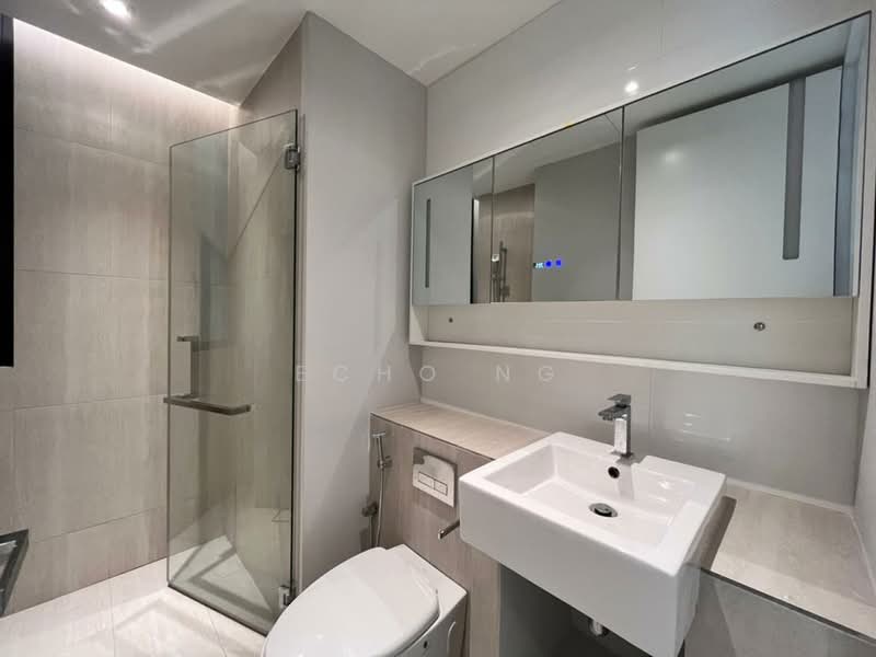Kediaman Servis untuk Disewa di Lumi Tropicana Serviced Residence - Echo Ng - Bathroom - PropertyGuru.com.my