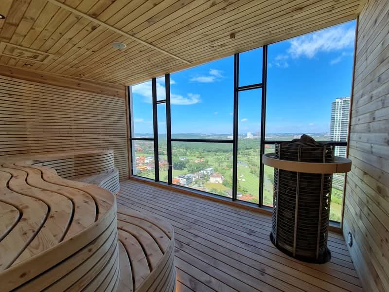 Kediaman Servis untuk Disewa di Lumi Tropicana Serviced Residence - Echo Ng - View - PropertyGuru.com.my