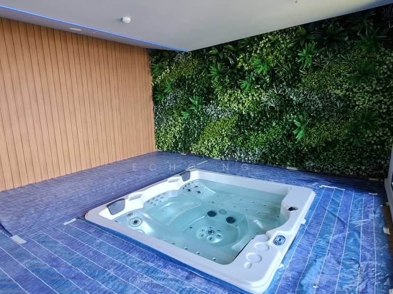 Kediaman Servis untuk Disewa di Lumi Tropicana Serviced Residence - Echo Ng - Interior - PropertyGuru.com.my