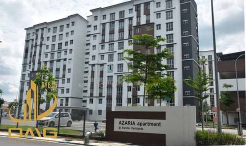 Pangsapuri untuk Dijual di Azaria - Nick Law - Exterior - PropertyGuru.com.my