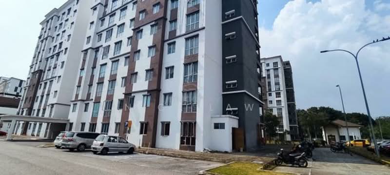 Pangsapuri untuk Dijual di Azaria - Nick Law - Exterior - PropertyGuru.com.my