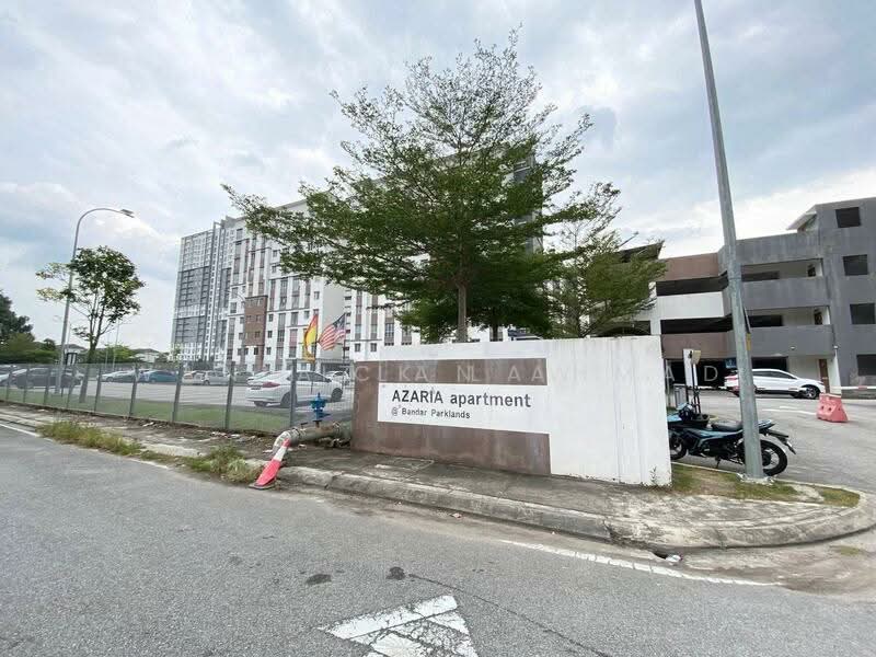Pangsapuri untuk Dijual di Azaria - Nick Law - Exterior - PropertyGuru.com.my