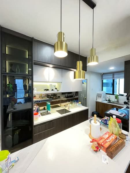 Condominium for Sale at Mizumi Residences - BC TAN - Kitchen - PropertyGuru.com.my