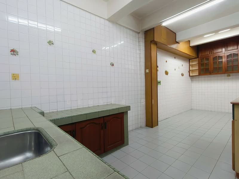 Rumah Teres 2 Tingkat untuk Dijual di Taman Muda (Ampang) - Denver Sin - Kitchen - PropertyGuru.com.my