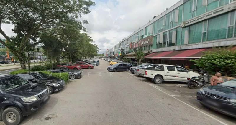 Kedai untuk Disewa di Taman Adda Heights (Tebrau) - Amir Faris Rusli - Exterior - PropertyGuru.com.my