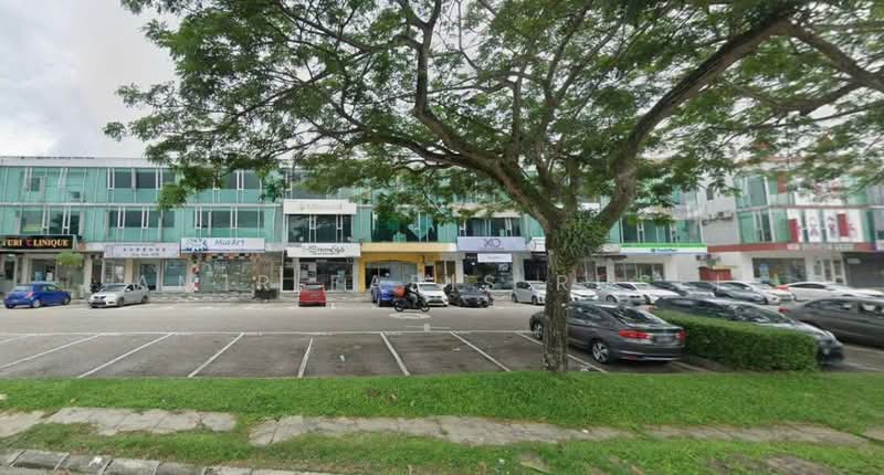 Kedai untuk Disewa di Taman Adda Heights (Tebrau) - Amir Faris Rusli - Exterior - PropertyGuru.com.my