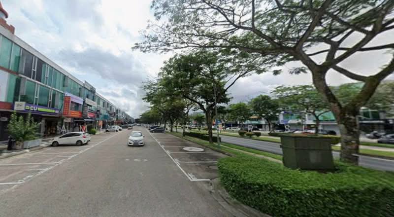 Kedai untuk Disewa di Taman Adda Heights (Tebrau) - Amir Faris Rusli - Exterior - PropertyGuru.com.my