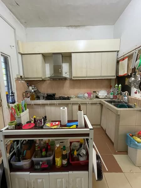 Rumah Teres 2 Tingkat untuk Dijual di Ampang Jaya (Ampang) - Fatin Ismail - Kitchen - PropertyGuru.com.my