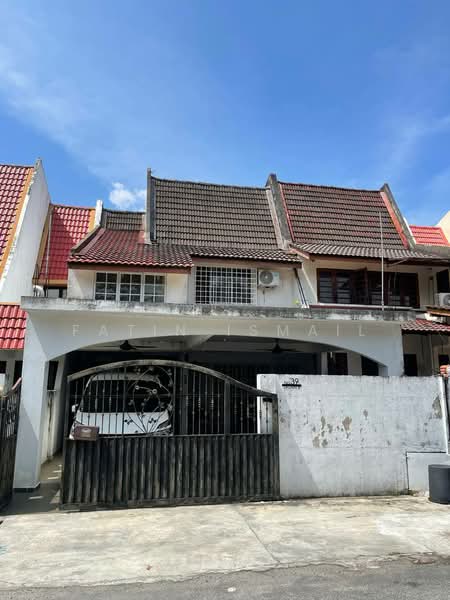 Rumah Teres 2 Tingkat untuk Dijual di Ampang Jaya (Ampang) - Fatin Ismail - Exterior - PropertyGuru.com.my