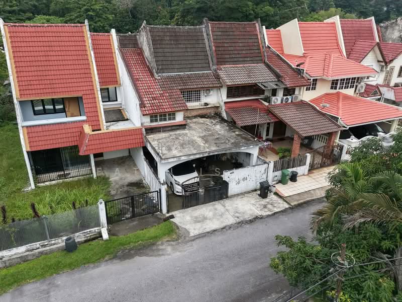 2-storey Terraced House for Sale in Ampang Jaya (Ampang) - Fatin Ismail - Exterior - PropertyGuru.com.my