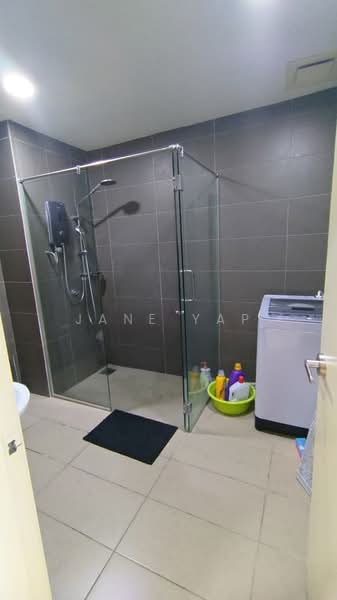 Kondominium untuk Disewa di Mutiara Ville - Jane Yap - Bathroom - PropertyGuru.com.my