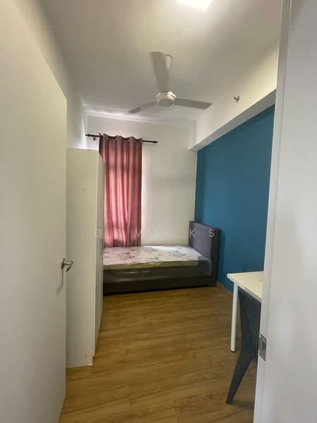 Kondominium untuk Dijual di The Amber Residence @ TwentyFive.7 - Dave KS - Bedroom - PropertyGuru.com.my