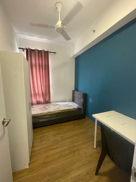 Kondominium untuk Dijual di The Amber Residence @ TwentyFive.7 - Dave KS - Bedroom - PropertyGuru.com.my