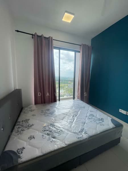 Kondominium untuk Dijual di The Amber Residence @ TwentyFive.7 - Dave KS - Bedroom - PropertyGuru.com.my