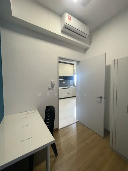 Kondominium untuk Dijual di The Amber Residence @ TwentyFive.7 - Dave KS - Kitchen - PropertyGuru.com.my