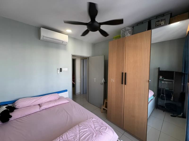 Condominium for Sale at Mizumi Residences - BC TAN - Bedroom - PropertyGuru.com.my