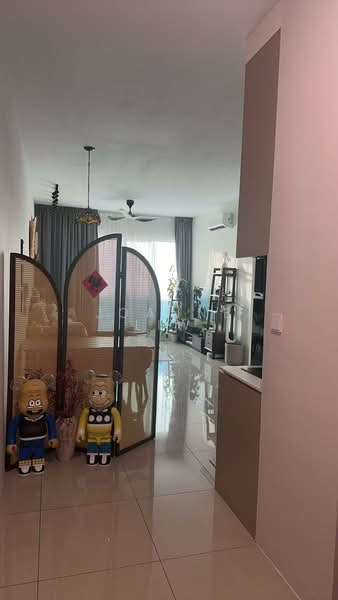 Condominium for Rent at QuayWest Residence - Joanne Liw - Living Room - PropertyGuru.com.my