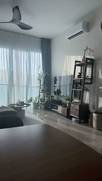 Condominium for Rent at QuayWest Residence - Joanne Liw - Living Room - PropertyGuru.com.my