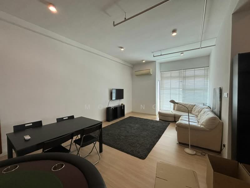 Service Residence for Rent at Sunway Nexis - Mori Ng - Living Room - PropertyGuru.com.my