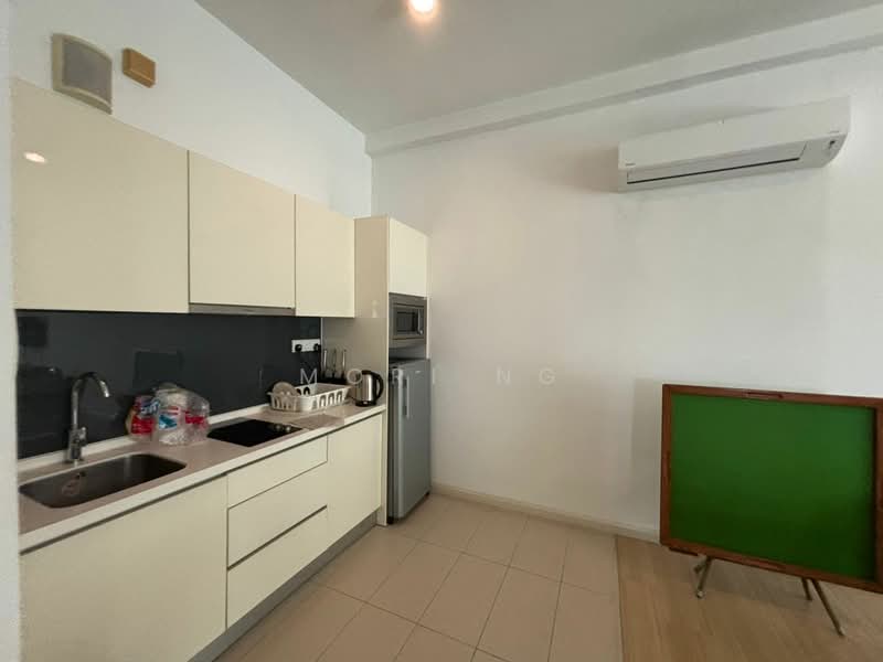 Service Residence for Rent at Sunway Nexis - Mori Ng - Kitchen - PropertyGuru.com.my