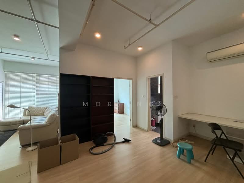 Service Residence for Rent at Sunway Nexis - Mori Ng - Living Room - PropertyGuru.com.my