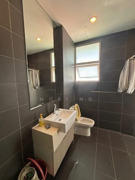 Service Residence for Rent at Sunway Nexis - Mori Ng - Bathroom - PropertyGuru.com.my