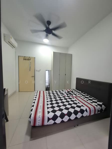 Kondominium untuk Disewa di The Hamilton - Johnny Khor - Bedroom - PropertyGuru.com.my