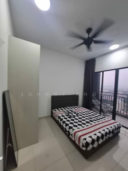 Kondominium untuk Disewa di The Hamilton - Johnny Khor - Bedroom - PropertyGuru.com.my