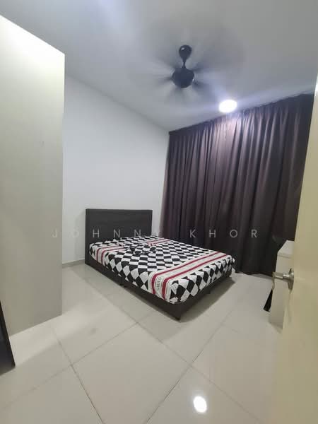 Kondominium untuk Disewa di The Hamilton - Johnny Khor - Bedroom - PropertyGuru.com.my
