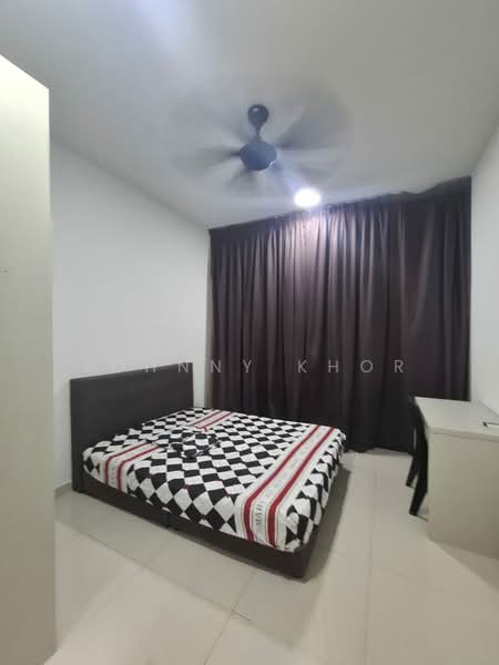 Kondominium untuk Disewa di The Hamilton - Johnny Khor - Bedroom - PropertyGuru.com.my