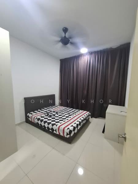 Kondominium untuk Disewa di The Hamilton - Johnny Khor - Bedroom - PropertyGuru.com.my