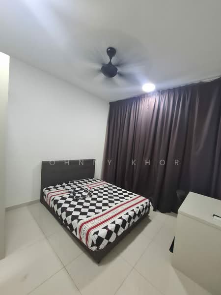 Kondominium untuk Disewa di The Hamilton - Johnny Khor - Bedroom - PropertyGuru.com.my